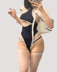 Japanese Schoolgirl Gym Outfit