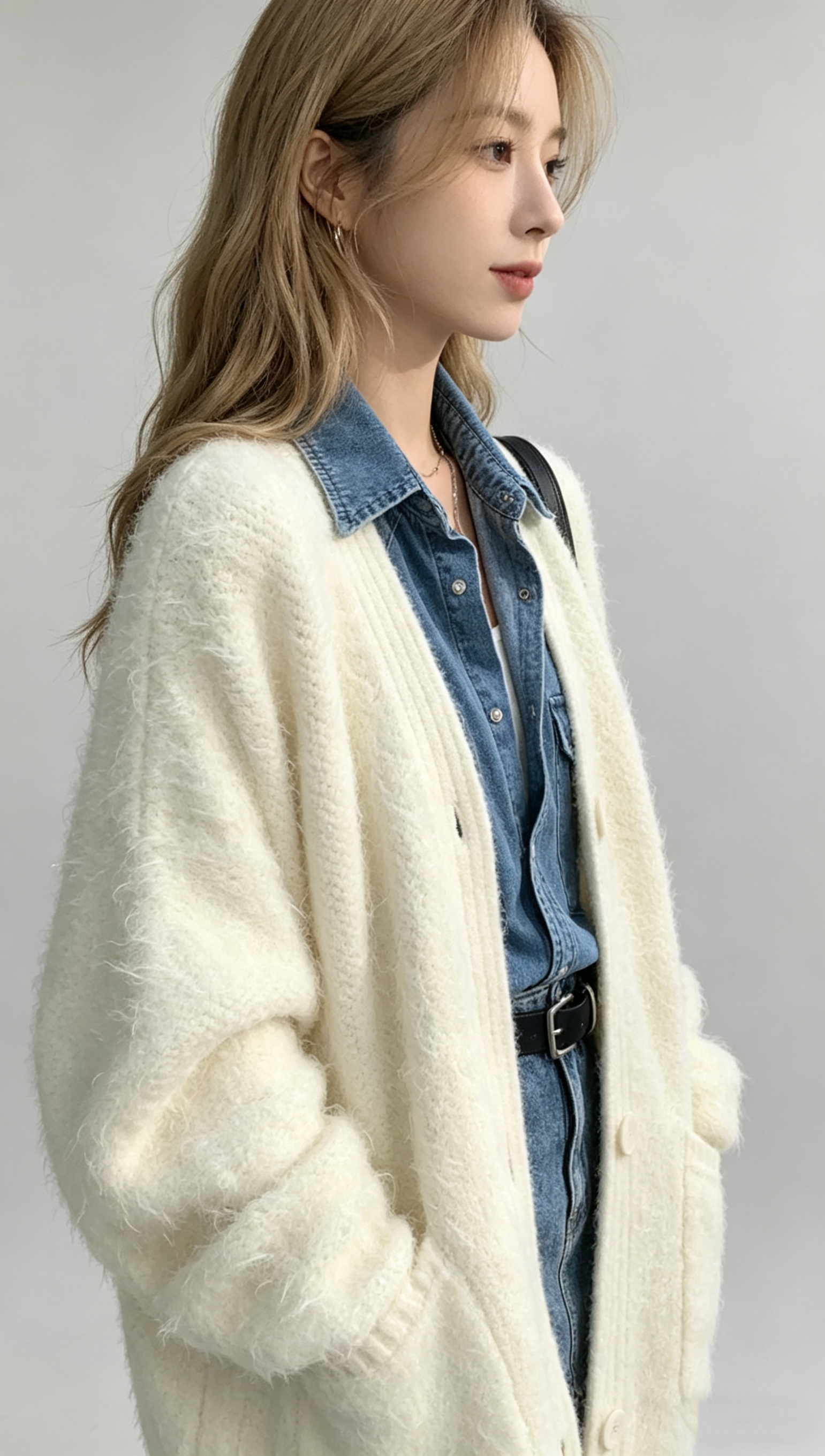 Autumn-Winter Cardigan Sweater