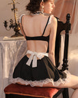 Sexy Maid Lingerie Set