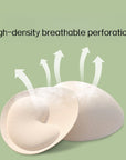 Breathable Push-Up Foam Pads for Small Busts