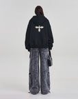 SMFX Oversized Zip-Up Hoodie