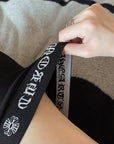 Classic Return Chrome Heart Leggings