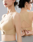 Posture-Correcting Front-Clasp Shaping Bra (WITH PANTI)