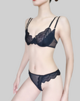 Thin Anti-Sag Side-Smoothing Bra