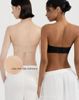 4D Cloud Feel Strapless Anti-Slip Bra (No Panties)