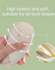 Breathable Push-Up Foam Pads for Small Busts