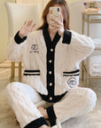 Upgraded Thickened Home Loungewear Set