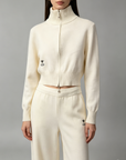 Brushed DIOX Thick Knit Set