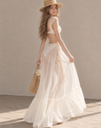 Fairy Ruffle Three-Piece Resort Swim Set