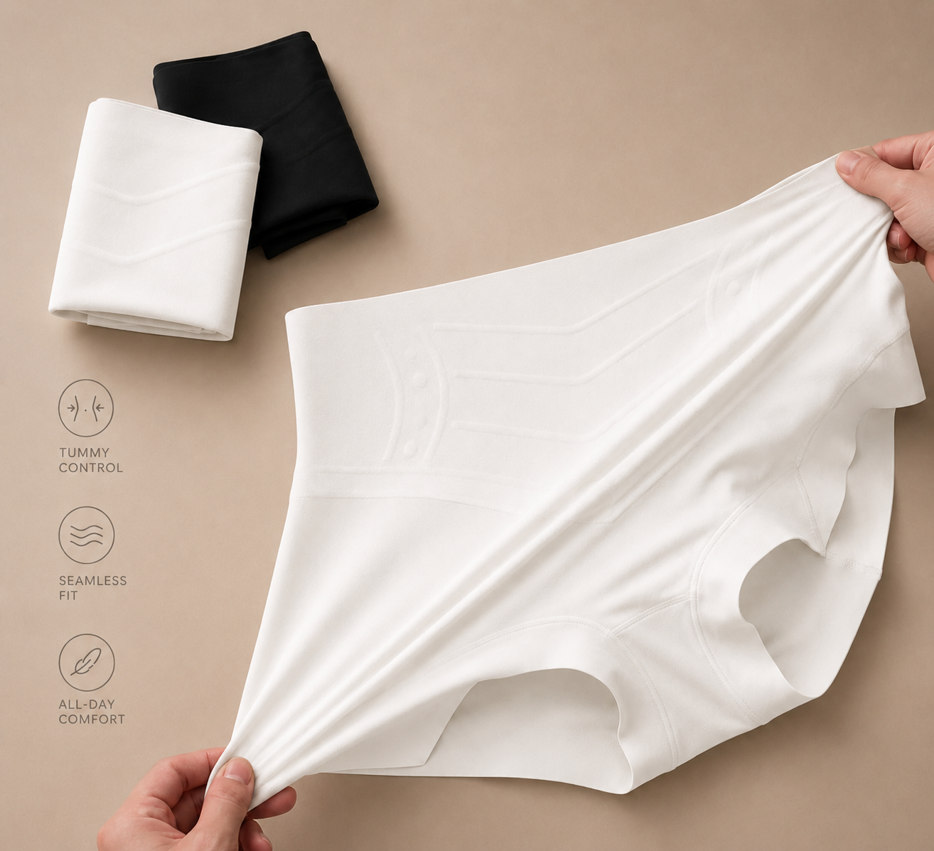 Jelly Silk Sculpting Shorts