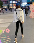 Classic Return Chrome Heart Leggings