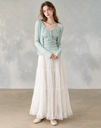 Soft Knit Cami &amp; Cardigan Set