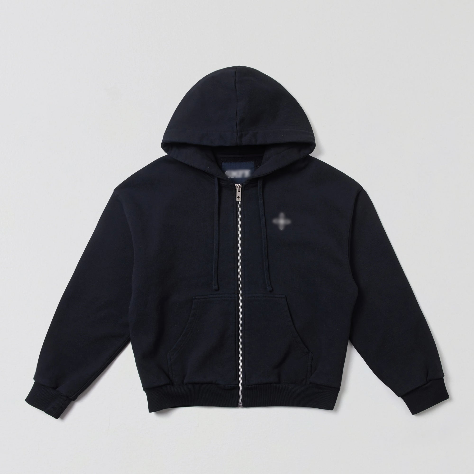 SMFX Oversized Zip-Up Hoodie