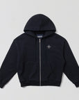 SMFX Oversized Zip-Up Hoodie