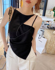 Halter Top Vest