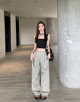 American-Style Cool Cargo Pants