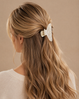 Elegant Rhinestone Hair Claw Clip