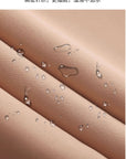 7th-Generation Sheer Fleece-Lined Tights