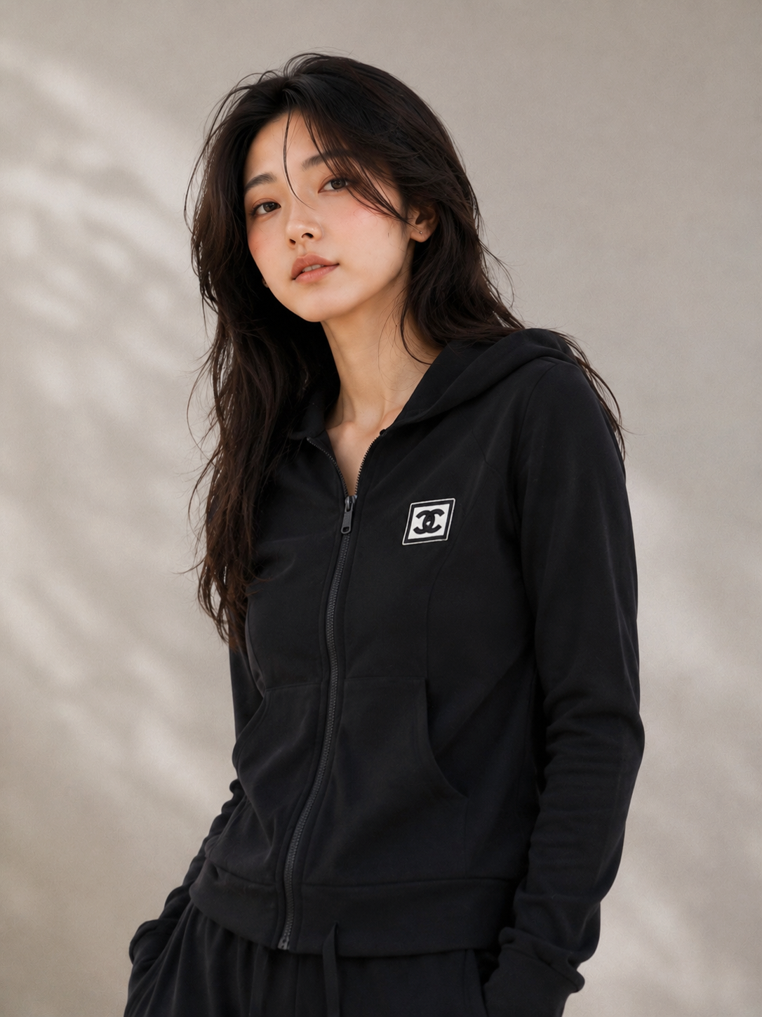 Fleece-Lined Slim Fit Set