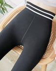 Fleece-Lined Thickened Lift Leggings