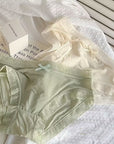 Creamy girl lace panties (2-pack)
