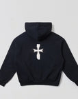 SMFX Oversized Zip-Up Hoodie