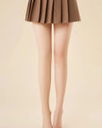 7th-Generation Sheer Fleece-Lined Tights