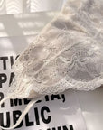 French Lace V-Neck Brushed Camisole
