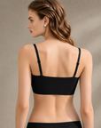 Milk Skin Zero-Feel Lace Seamless Bra
