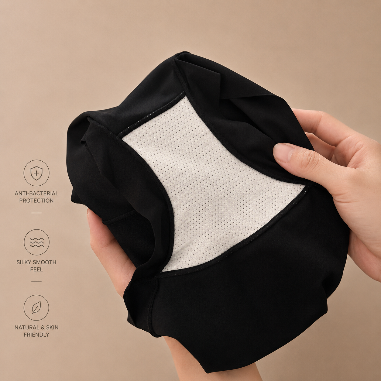 Jelly Silk Sculpting Shorts