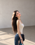 Kardashian-Inspired Slim-Fit Lace Bodysuit