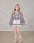 Ultra-Soft Teddy Fleece Set（Free Fluffy Shorts）