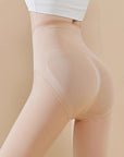 7th-Generation Sheer Fleece-Lined Tights