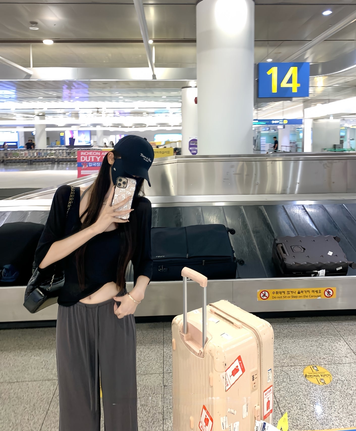 Ultra-Comfort Cuprammonium Wide-Leg Pants