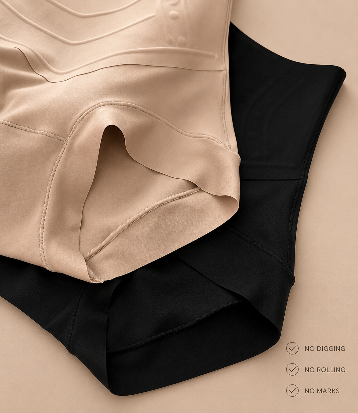 Jelly Silk Sculpting Shorts