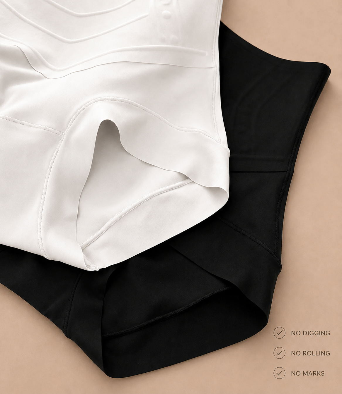 Jelly Silk Sculpting Shorts