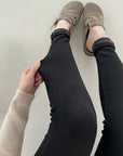 Cashmere Protein Thermal Skinny Pants
