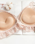 Sponge Padded Waterproof Push-Up Bra Inserts
