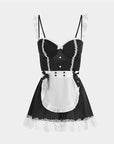 Sexy Maid Lingerie Set