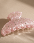 Elegant Rhinestone Hair Claw Clip