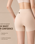 3-in-1 Tummy Control &amp; Butt Lifting Safety Shorts (2-Pack)