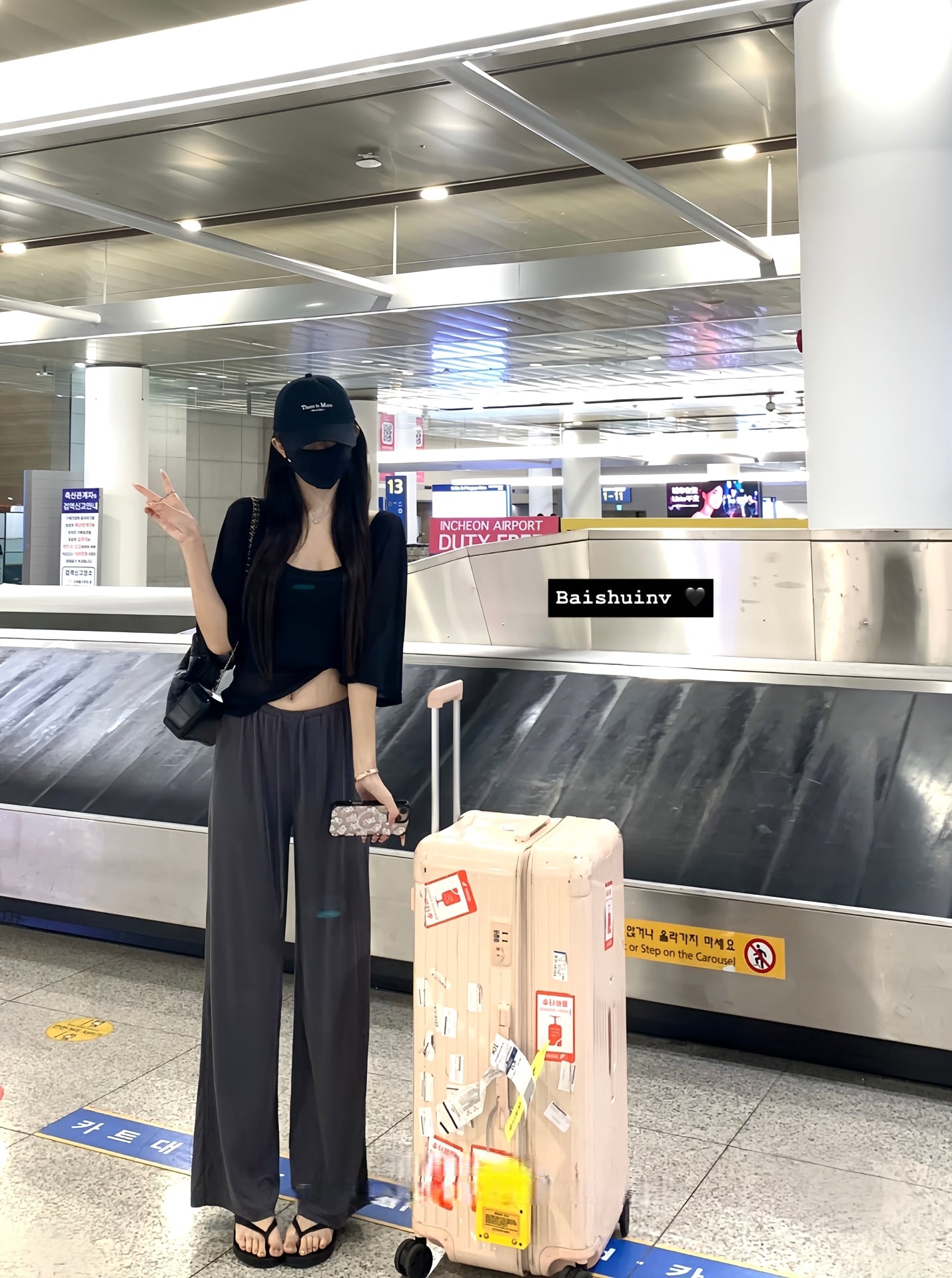 Ultra-Comfort Cuprammonium Wide-Leg Pants