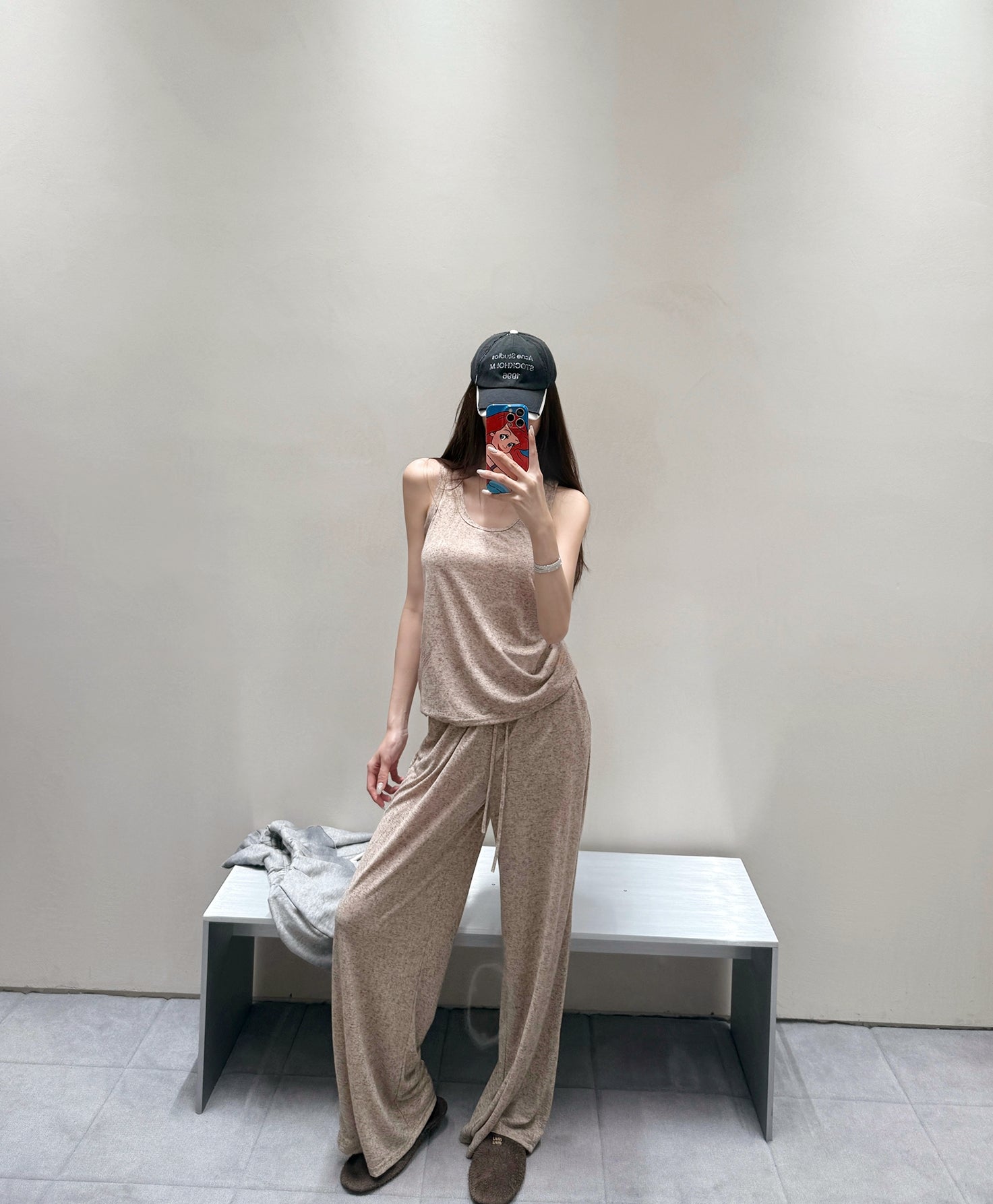 Airport Outfit Comfort Set