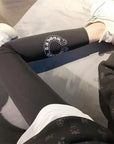 Classic Return Chrome Heart Leggings