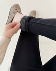 Cashmere Protein Thermal Skinny Pants