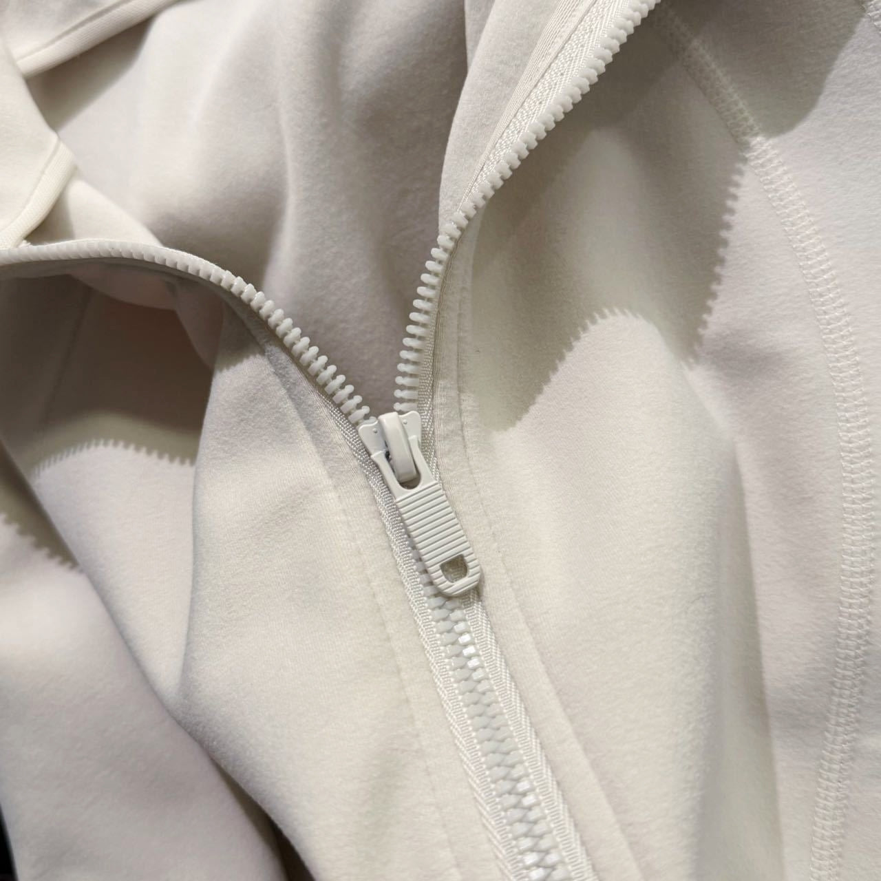 Double-sided brushed slim-fit LU-style set