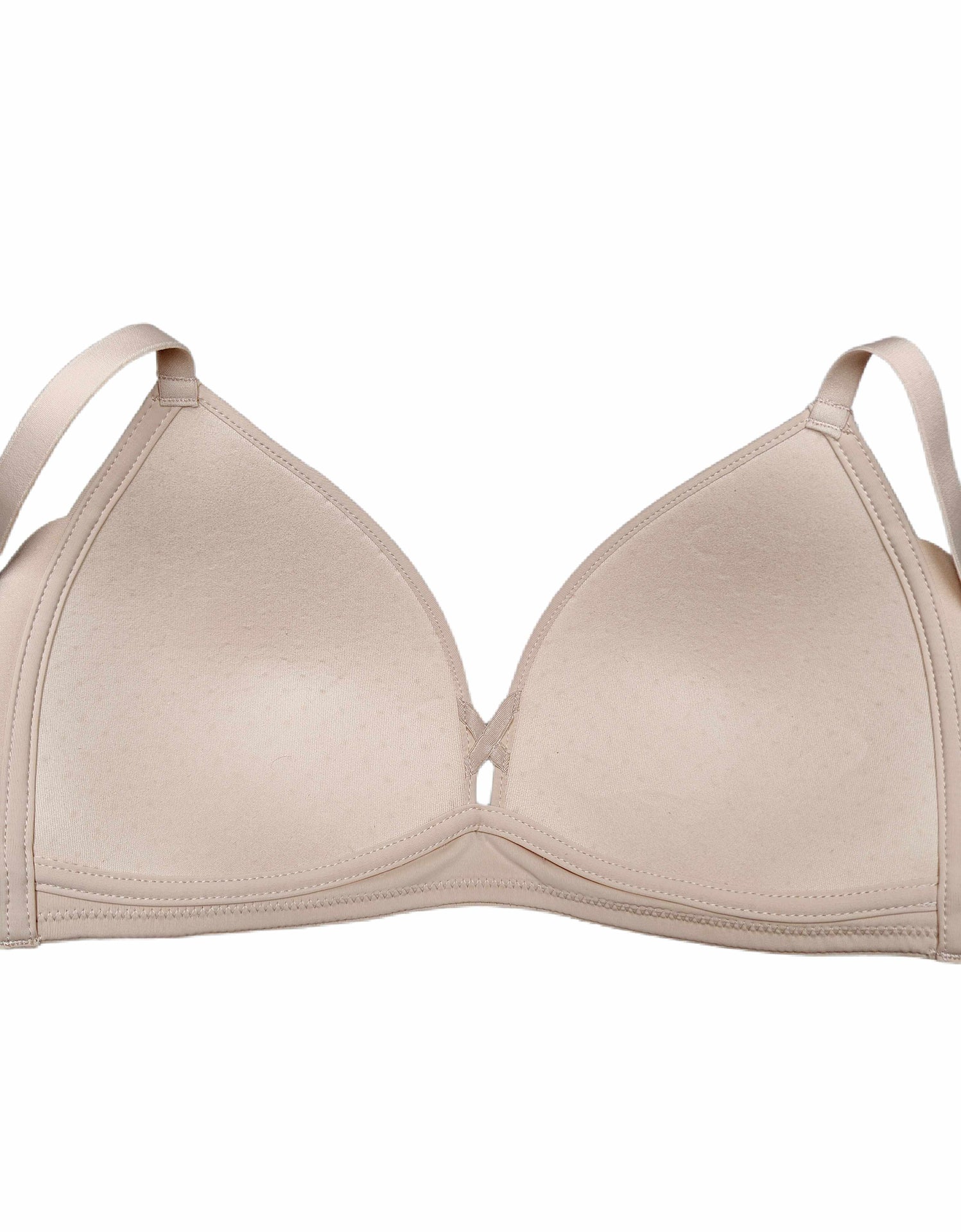 Japanese Seamless Wire-Free Push-up Smooth Thin Bra (No Panties