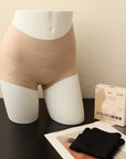 SOSOKU Anti-Gravity Double-Fork Tummy Control Shaping Shorts (2-Pack)
