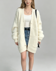 Autumn-Winter Cardigan Sweater