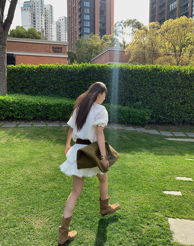 Relaxed Summer Vacation Embroidery Set